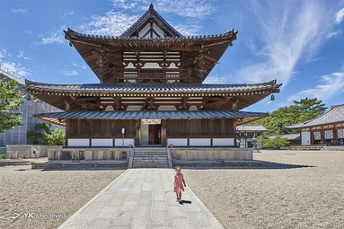 معبد Horyu-ji 