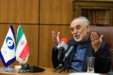 گفتگو با علی اکبر صالحی رئیس سازمان انرژی اتمی