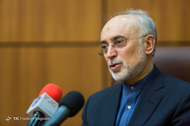 گفتگو با علی اکبر صالحی رئیس سازمان انرژی اتمی