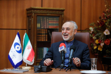 گفتگو با علی اکبر صالحی رئیس سازمان انرژی اتمی