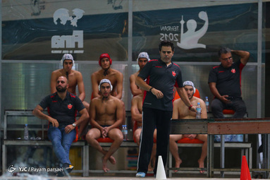 لیگ یرتر واترپلو