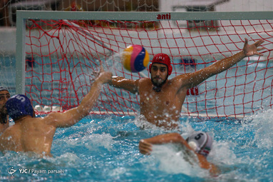 لیگ یرتر واترپلو