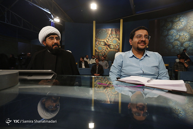 پشت صحنه برنامه ی بدون توقف