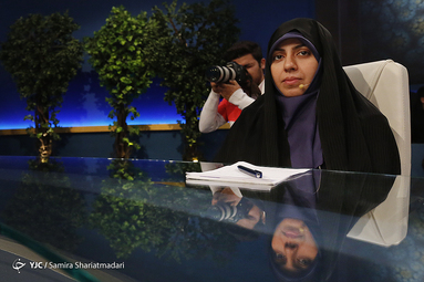 پشت صحنه برنامه ی بدون توقف