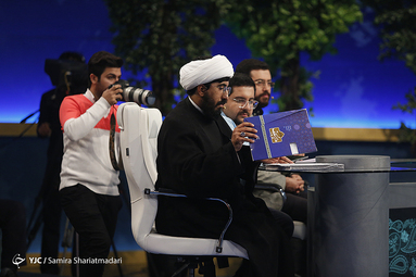 پشت صحنه برنامه ی بدون توقف
