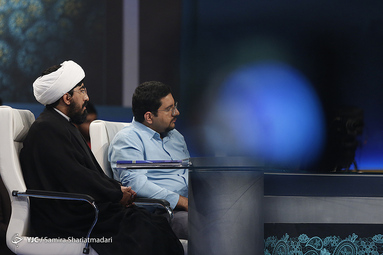 پشت صحنه برنامه ی بدون توقف