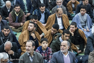 نماز جمعه تهران / ۸ آذر ۹۸