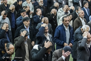 نماز جمعه تهران / ۸ آذر ۹۸