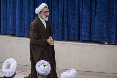 نماز جمعه تهران / ۸ آذر ۹۸