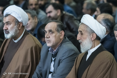 نماز جمعه تهران / ۸ آذر ۹۸