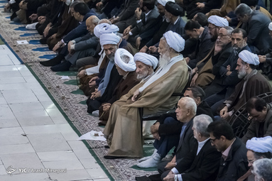 نماز جمعه تهران / ۸ آذر ۹۸