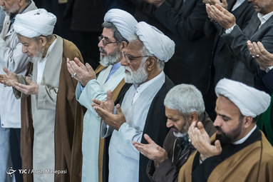 نماز جمعه تهران / ۸ آذر ۹۸