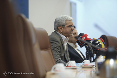 نشست خبری ستاد انتخابات وزارت کشور