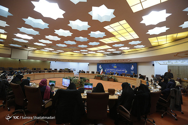 نشست خبری ستاد انتخابات وزارت کشور