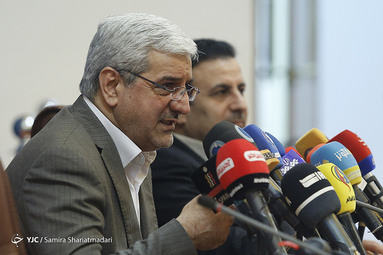 نشست خبری ستاد انتخابات وزارت کشور