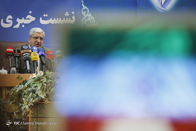 نشست خبری ستاد انتخابات وزارت کشور