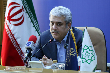 آئین امضاء تفاهم‌نامه همکاری شهرداری تهران و معاونت علمی و فناوری ریاست جمهوری