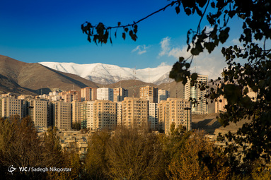 هوای سالم تهران/ ۹ آذر ۹۸