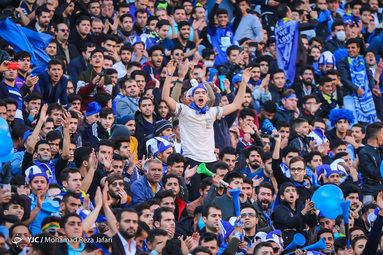 لیگ برتر فوتبال/ سپاهان ۲ - استقلال ۲