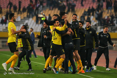 لیگ برتر فوتبال/ سپاهان ۲ - استقلال ۲