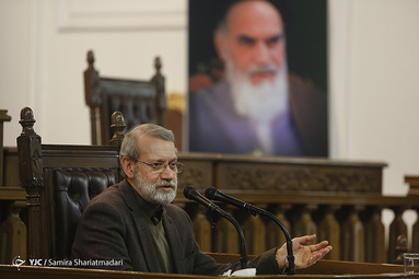 نشست خبری« رئیس مجلس شورای اسلامی»