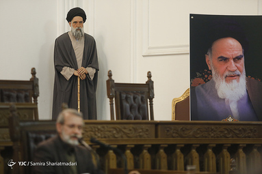 نشست خبری« رئیس مجلس شورای اسلامی»