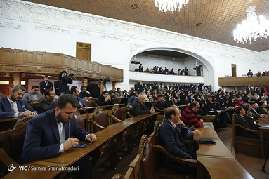 نشست خبری« رئیس مجلس شورای اسلامی»