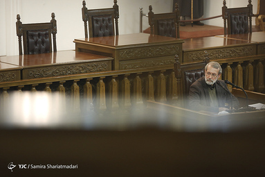 نشست خبری« رئیس مجلس شورای اسلامی»