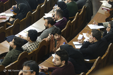 نشست خبری« رئیس مجلس شورای اسلامی»