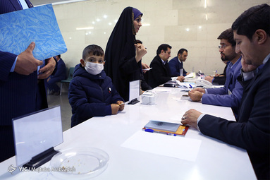 دومین روز ثبت نام داوطلبان انتخابات مجلس در تهران