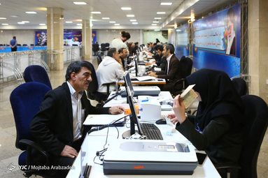 دومین روز ثبت نام داوطلبان انتخابات مجلس در تهران