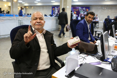 دومین روز ثبت نام داوطلبان انتخابات مجلس در تهران