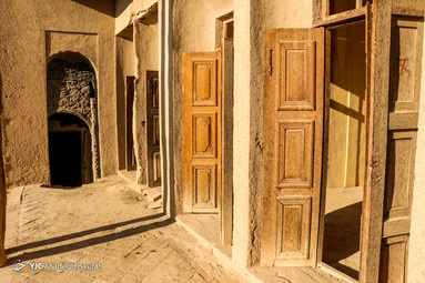 خانه آیت الله مدرس در آستانه ویرانی