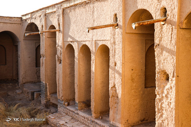 خانه آیت الله مدرس در آستانه ویرانی