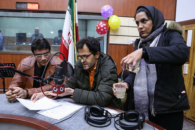 جشن دورهمی اهالی سینما، تلویزیون، تئاتر و رادیو