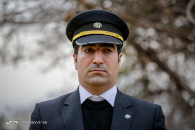 مراسم رونمایی از ناوگان نوسازی شده تاکسیرانی