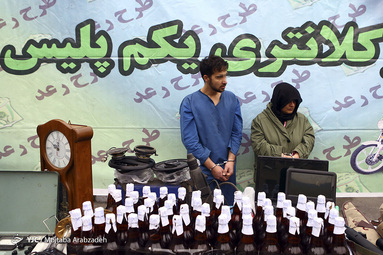طرح «رعد ۳۱» پلیس پیشگیری پایتخت