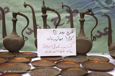 طرح «رعد ۳۱» پلیس پیشگیری پایتخت
