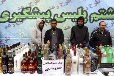 طرح «رعد ۳۱» پلیس پیشگیری پایتخت