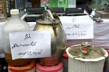 طرح «رعد ۳۱» پلیس پیشگیری پایتخت