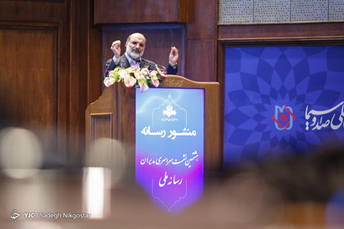 علی عسکری رئیس رسانه ملی