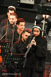 کنسرت نیو‌ایج مهرزاد خواجه امیری