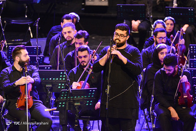 کنسرت نیو‌ایج مهرزاد خواجه امیری