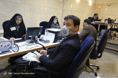 چهارمین روز ثبت نام داوطلبان انتخابات مجلس در تهران