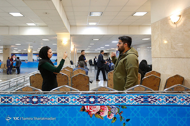 چهارمین روز ثبت نام داوطلبان انتخابات مجلس در تهران