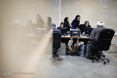 چهارمین روز ثبت نام داوطلبان انتخابات مجلس در تهران