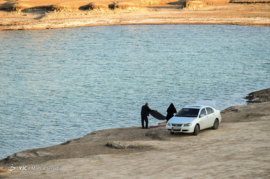 «رویش زندگی در کویر»
