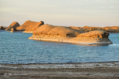 «رویش زندگی در کویر»