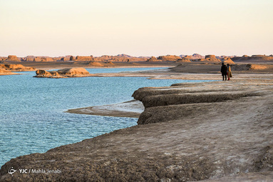 «رویش زندگی در کویر»