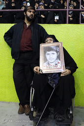کنگره ۹۲۰۰۰ شهید بسیجی